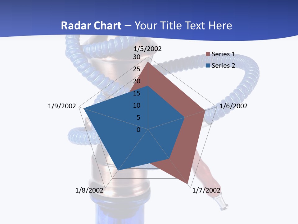 Persian Water Arabian PowerPoint Template