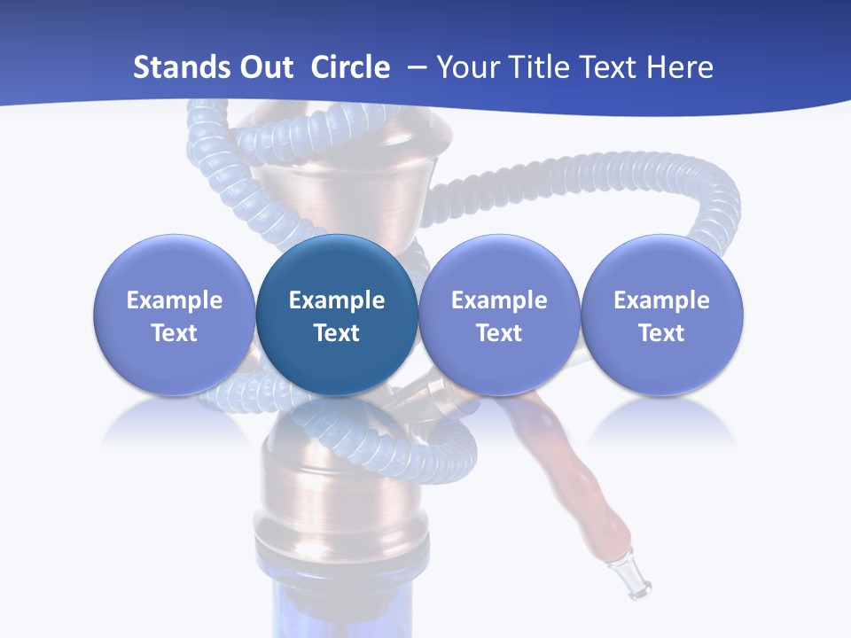 Persian Water Arabian PowerPoint Template