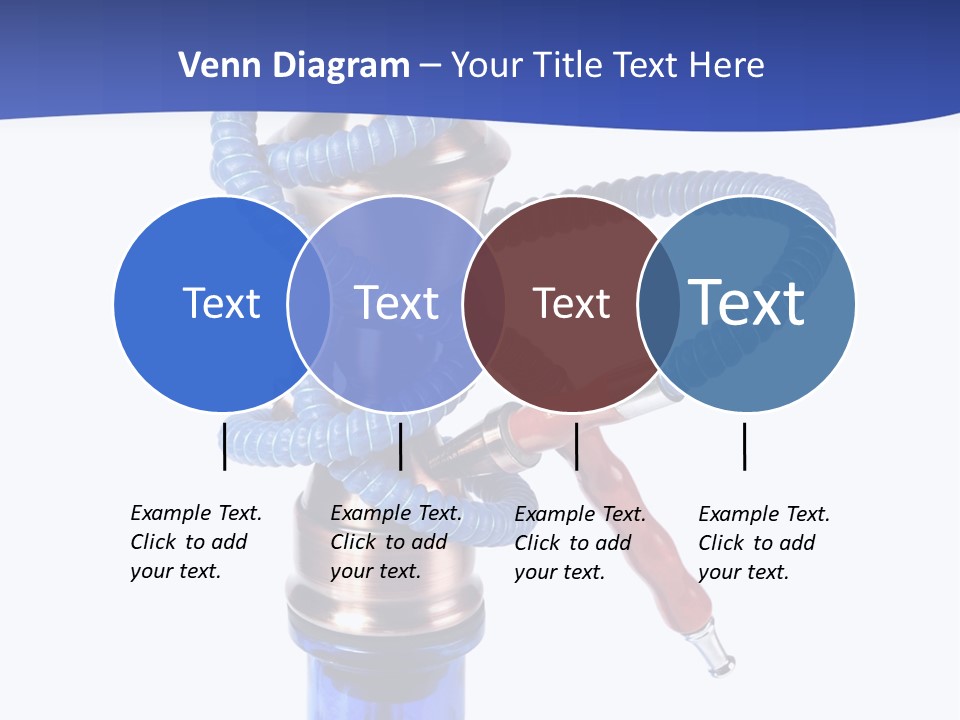 Persian Water Arabian PowerPoint Template