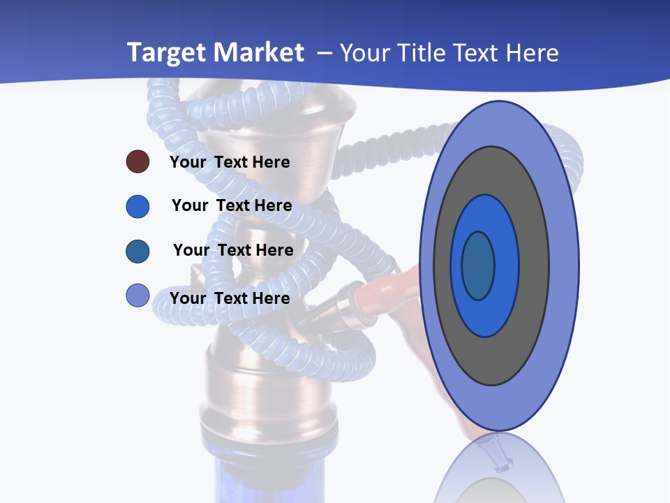 Persian Water Arabian PowerPoint Template