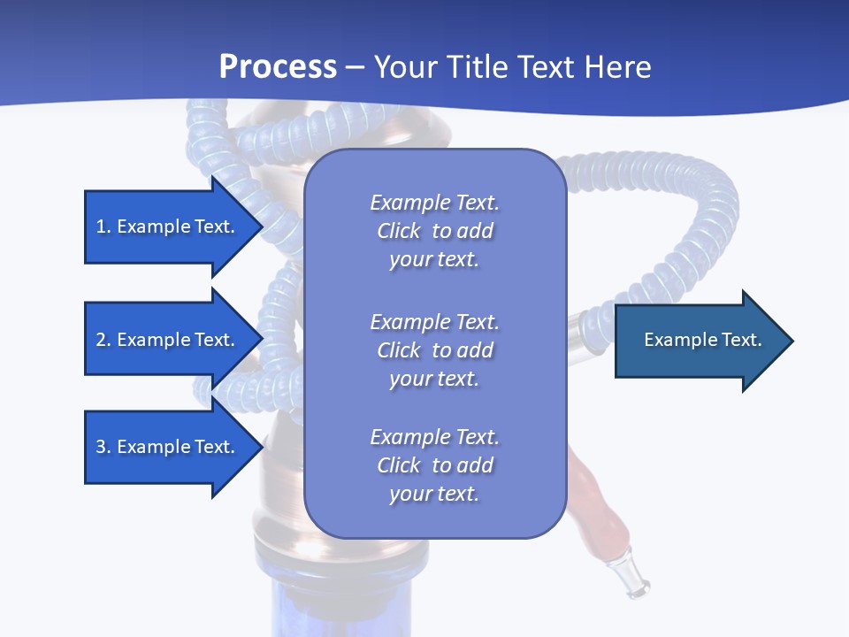 Persian Water Arabian PowerPoint Template
