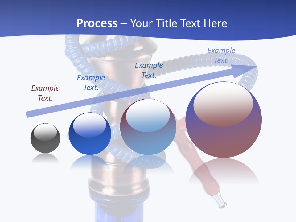 Persian Water Arabian PowerPoint Template