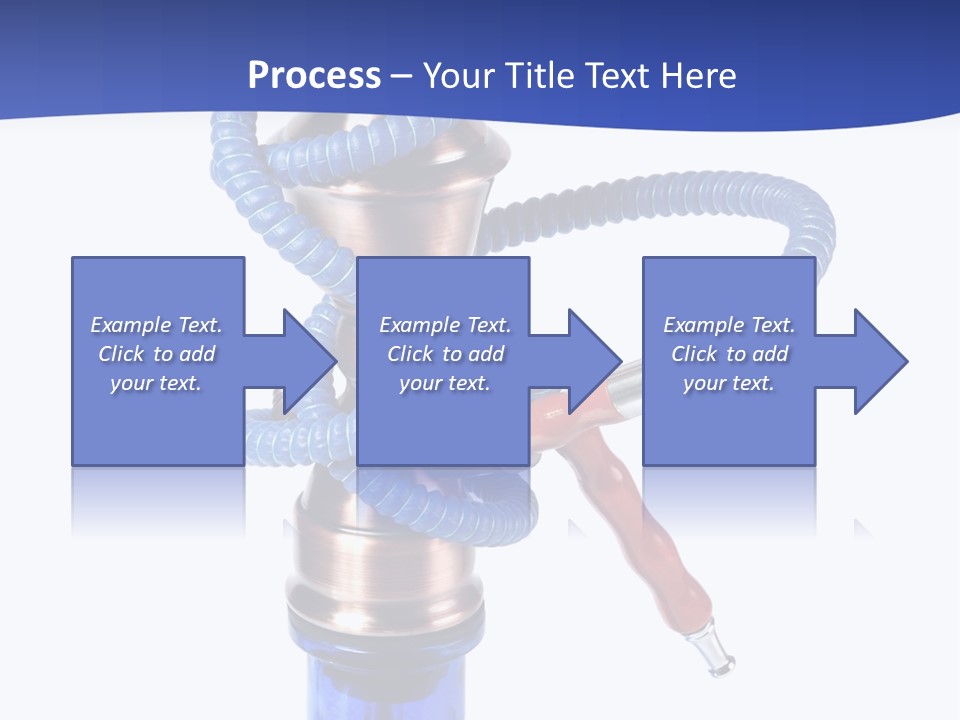 Persian Water Arabian PowerPoint Template