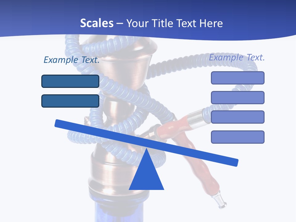 Persian Water Arabian PowerPoint Template