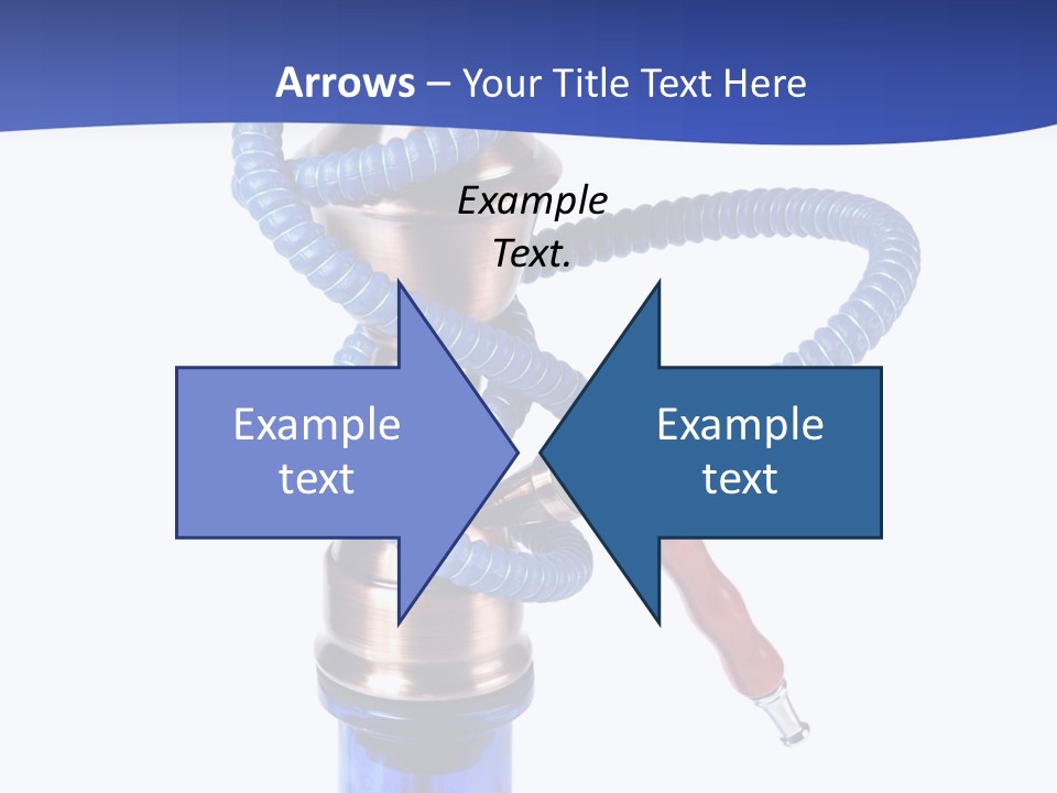 Persian Water Arabian PowerPoint Template