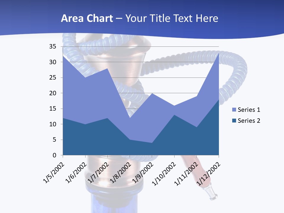 Persian Water Arabian PowerPoint Template