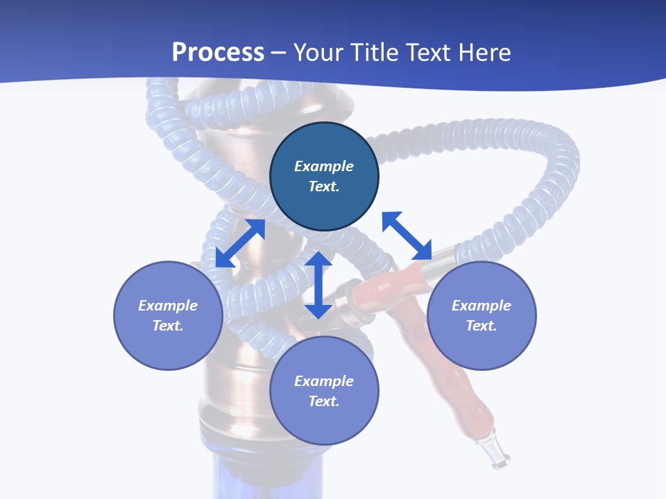 Persian Water Arabian PowerPoint Template