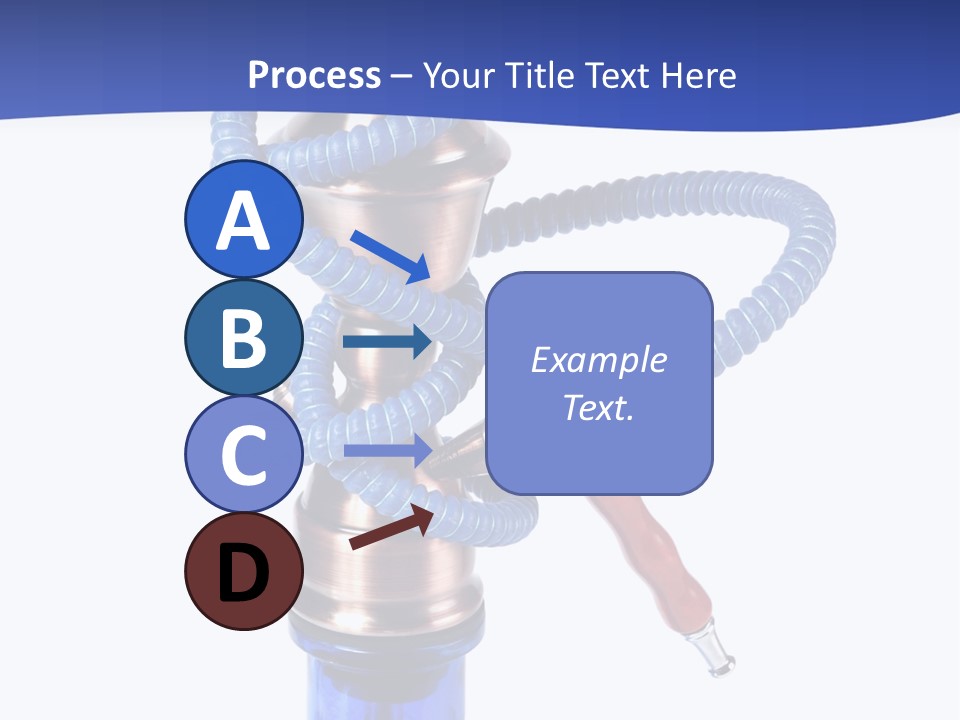Persian Water Arabian PowerPoint Template