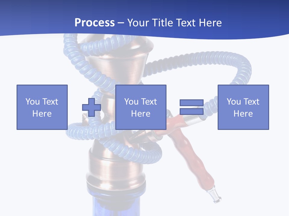 Persian Water Arabian PowerPoint Template
