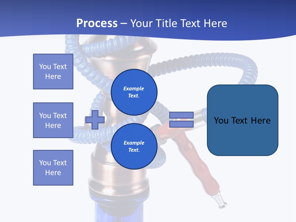 Persian Water Arabian PowerPoint Template