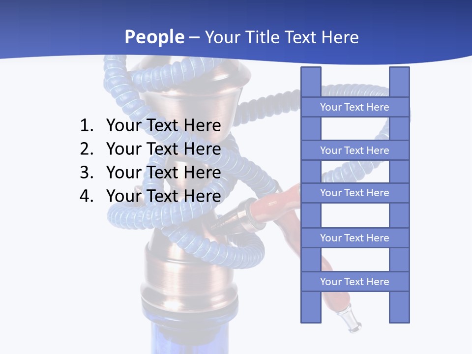 Persian Water Arabian PowerPoint Template