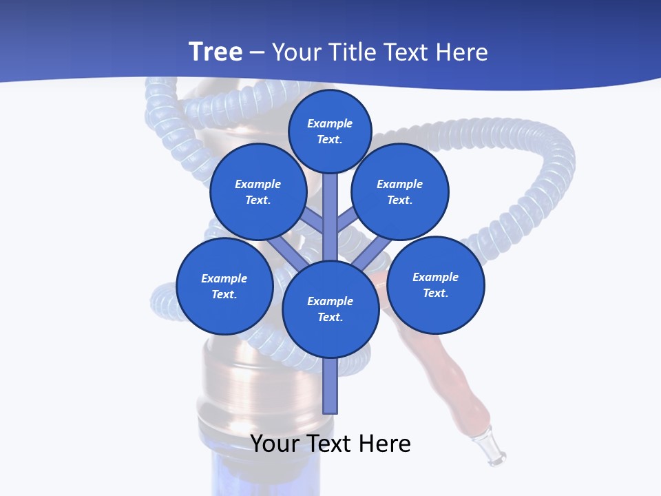 Persian Water Arabian PowerPoint Template