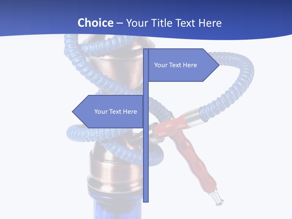 Persian Water Arabian PowerPoint Template