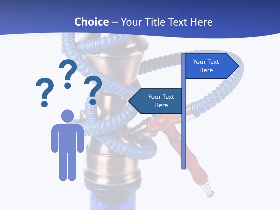 Persian Water Arabian PowerPoint Template