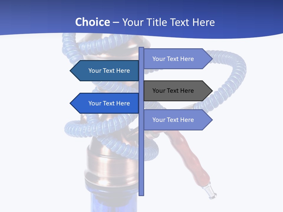 Persian Water Arabian PowerPoint Template