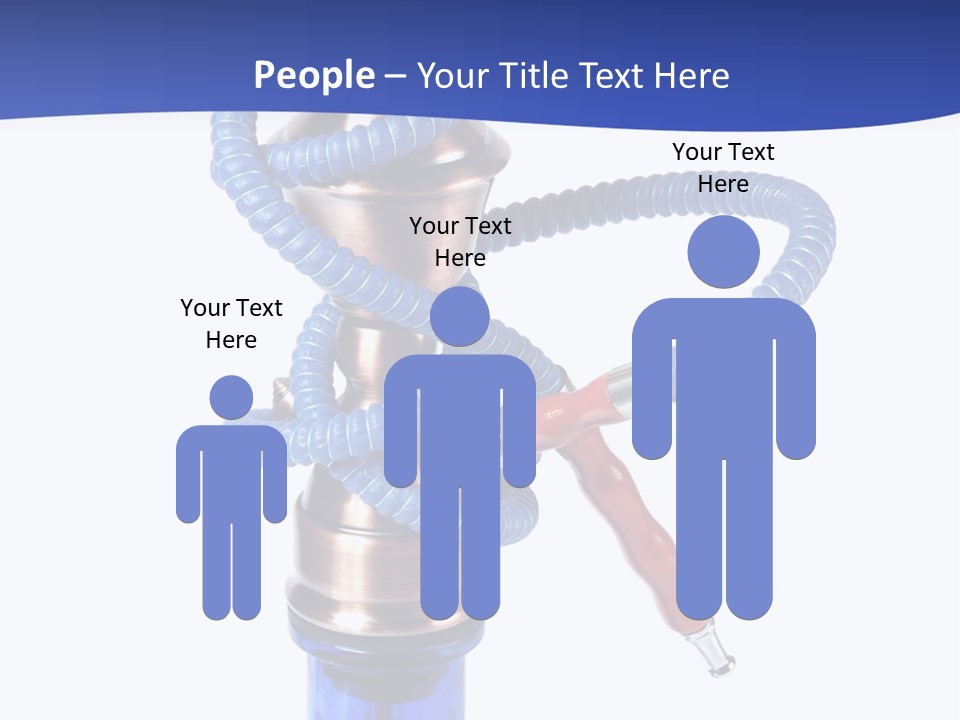 Persian Water Arabian PowerPoint Template