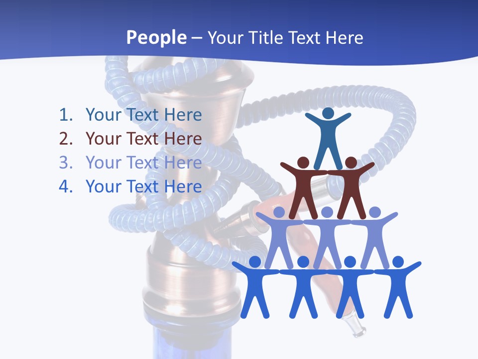 Persian Water Arabian PowerPoint Template