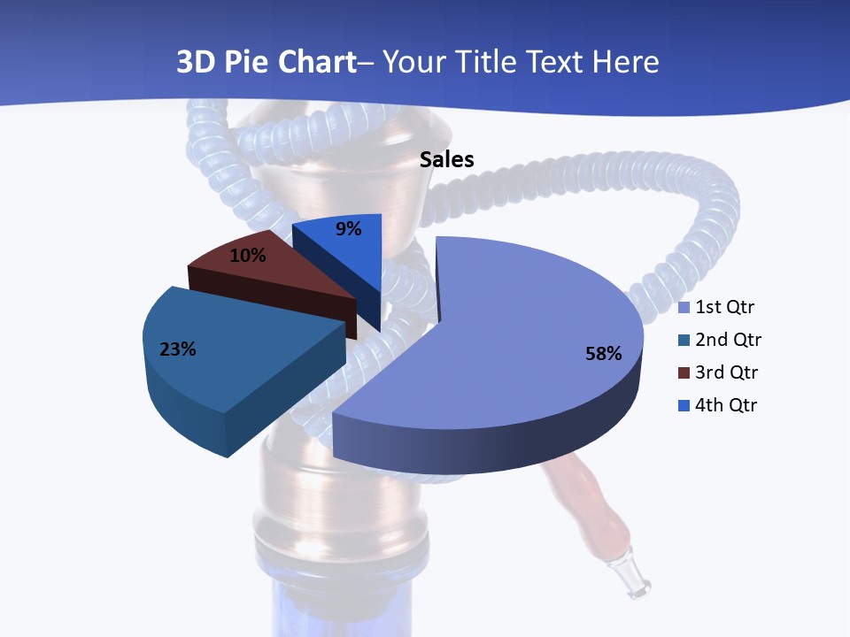 Persian Water Arabian PowerPoint Template