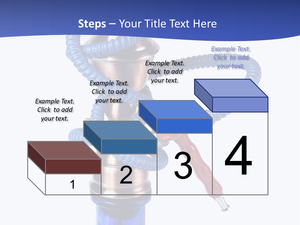 Persian Water Arabian PowerPoint Template
