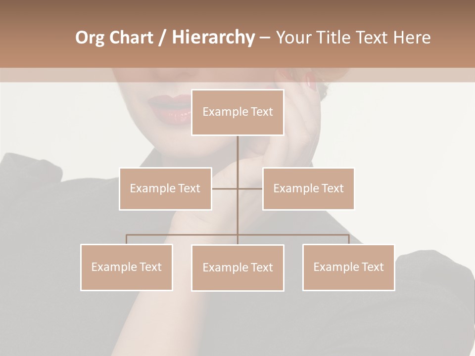 Grey Looking Retro PowerPoint Template