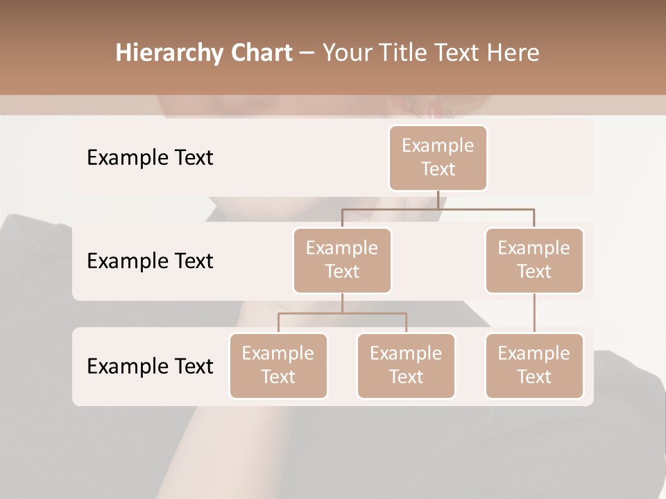 Grey Looking Retro PowerPoint Template
