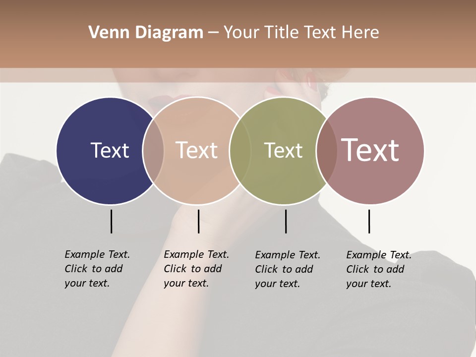 Grey Looking Retro PowerPoint Template