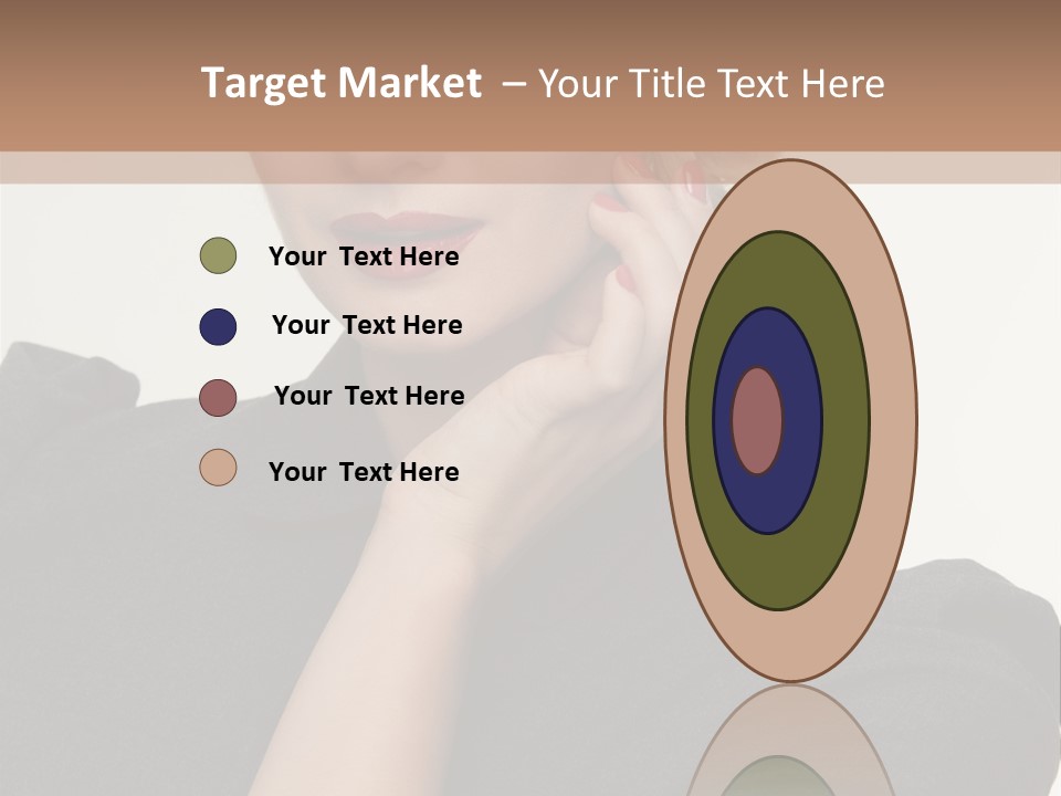 Grey Looking Retro PowerPoint Template