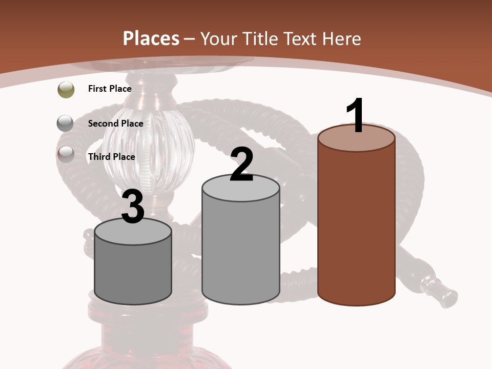 Marijuana Exotic Spice PowerPoint Template