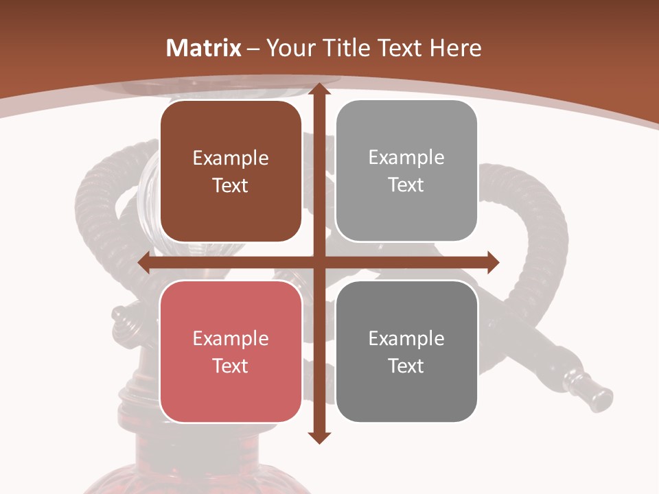 Marijuana Exotic Spice PowerPoint Template