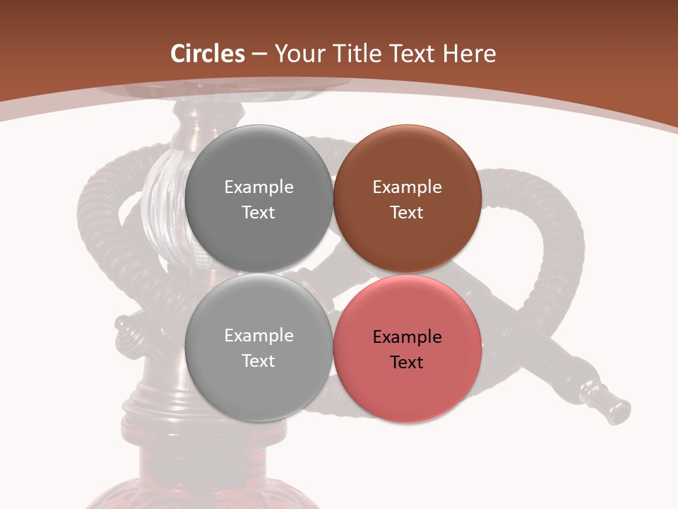 Marijuana Exotic Spice PowerPoint Template