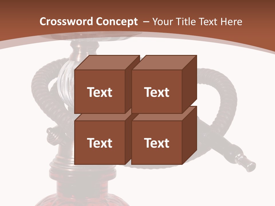 Marijuana Exotic Spice PowerPoint Template