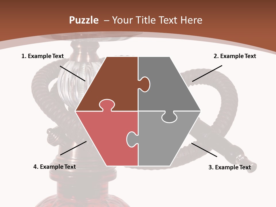 Marijuana Exotic Spice PowerPoint Template