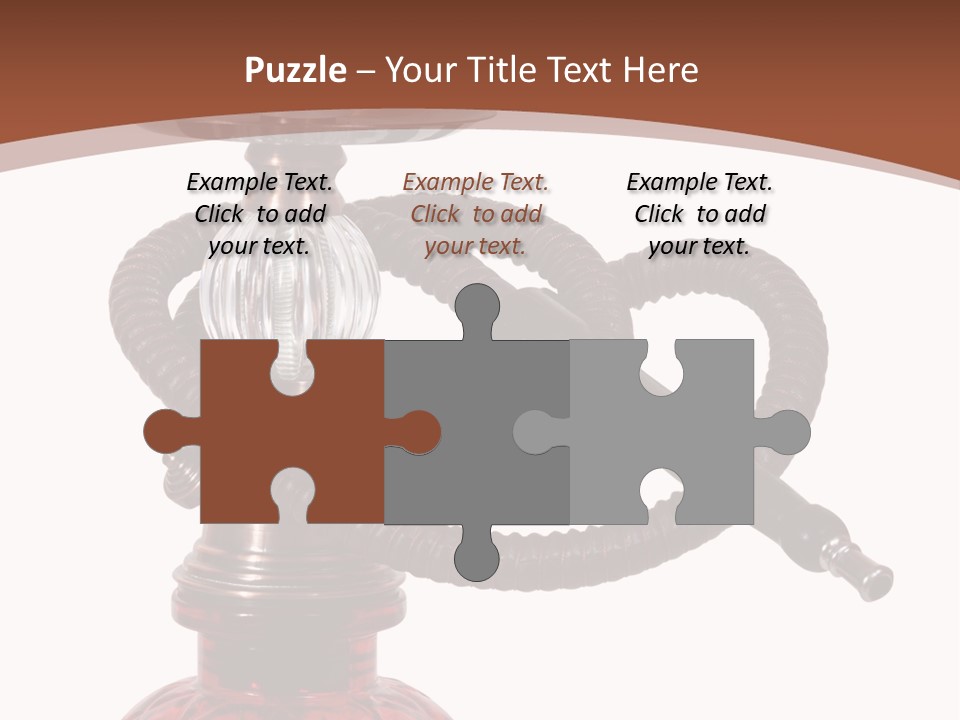 Marijuana Exotic Spice PowerPoint Template