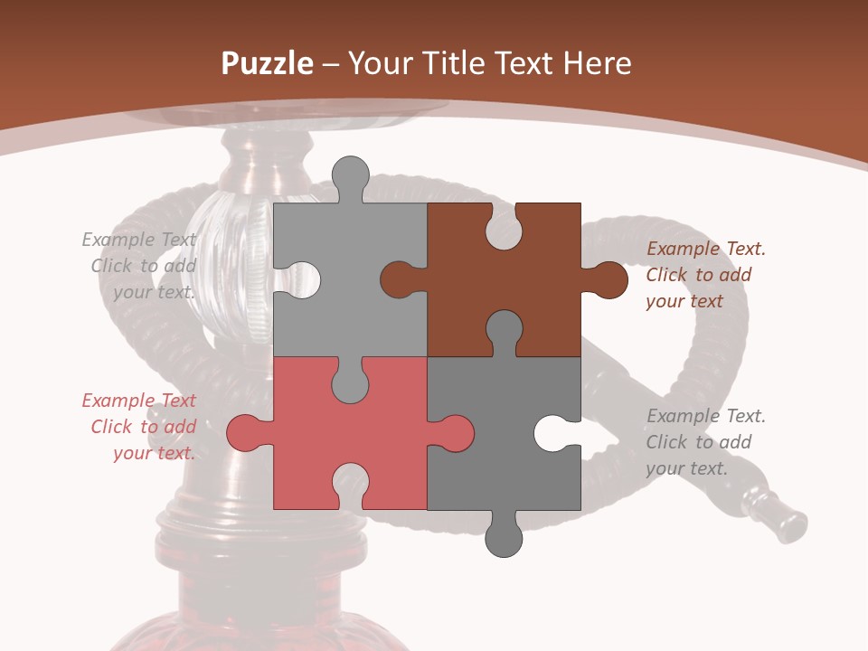 Marijuana Exotic Spice PowerPoint Template