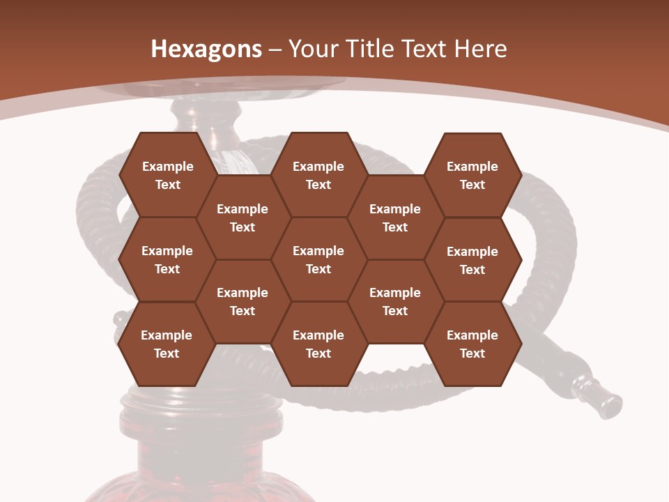 Marijuana Exotic Spice PowerPoint Template