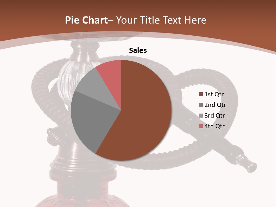 Marijuana Exotic Spice PowerPoint Template