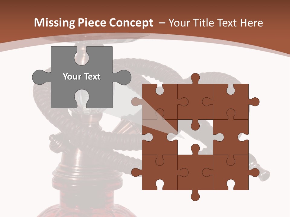 Marijuana Exotic Spice PowerPoint Template