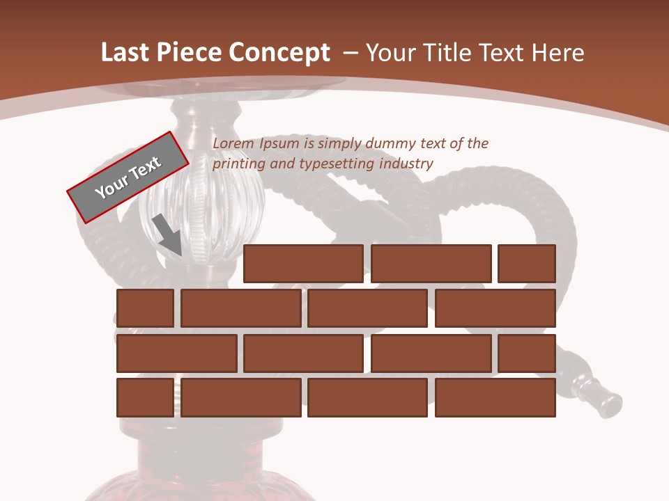 Marijuana Exotic Spice PowerPoint Template