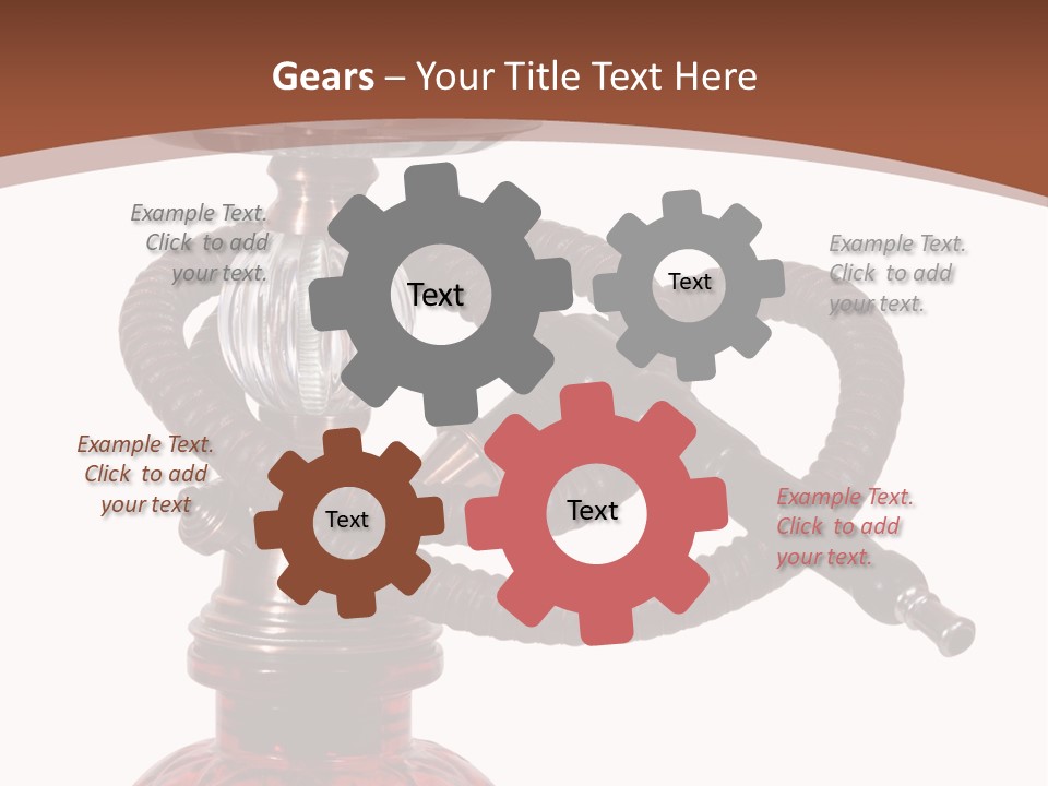 Marijuana Exotic Spice PowerPoint Template