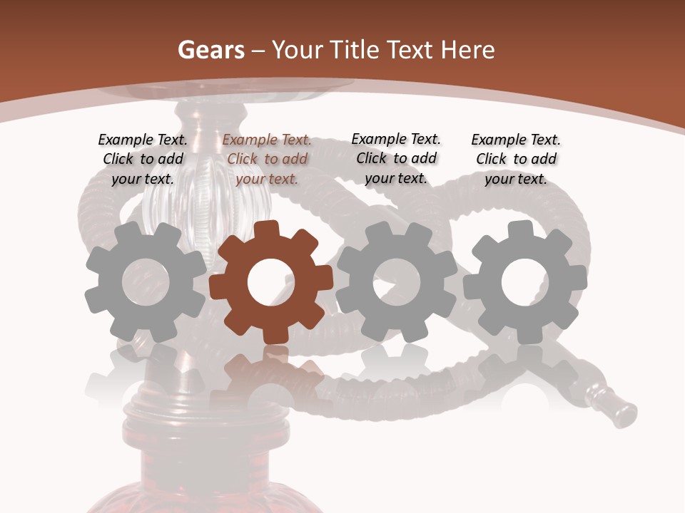 Marijuana Exotic Spice PowerPoint Template