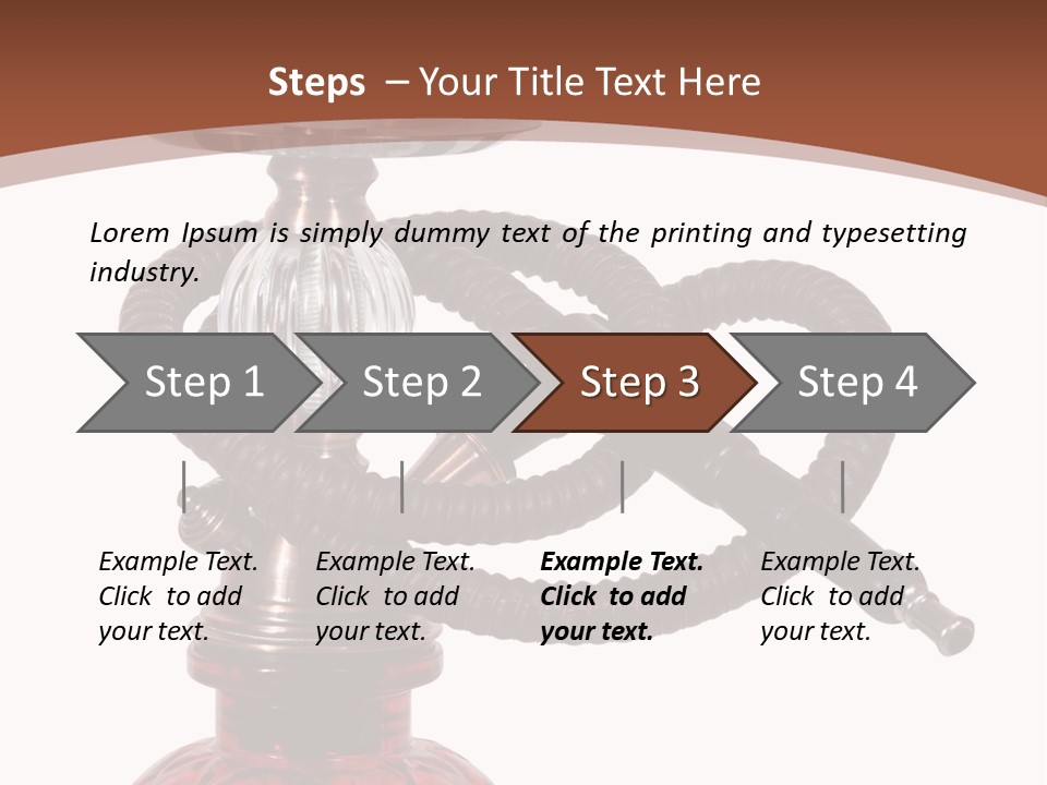 Marijuana Exotic Spice PowerPoint Template