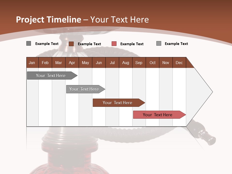 Marijuana Exotic Spice PowerPoint Template