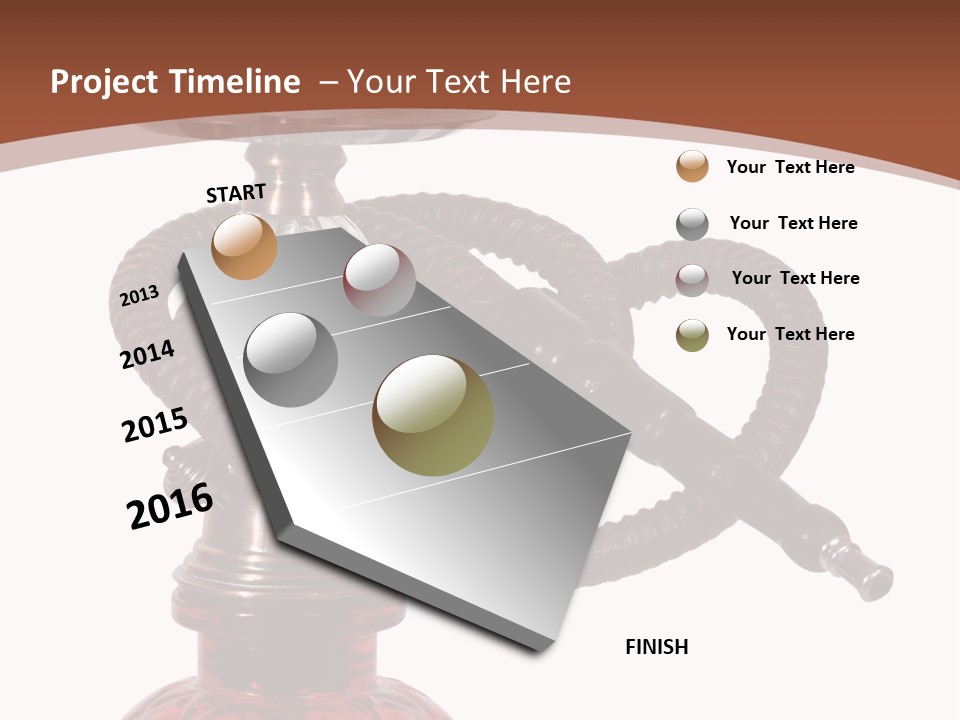 Marijuana Exotic Spice PowerPoint Template