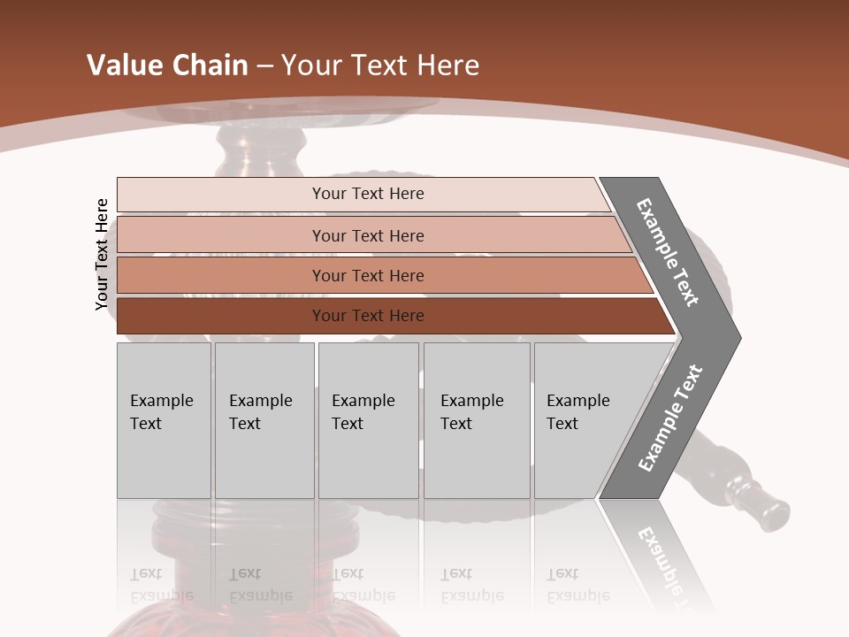 Marijuana Exotic Spice PowerPoint Template