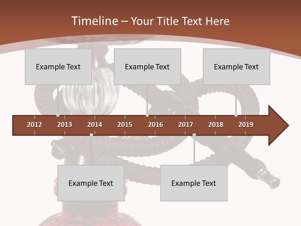 Marijuana Exotic Spice PowerPoint Template