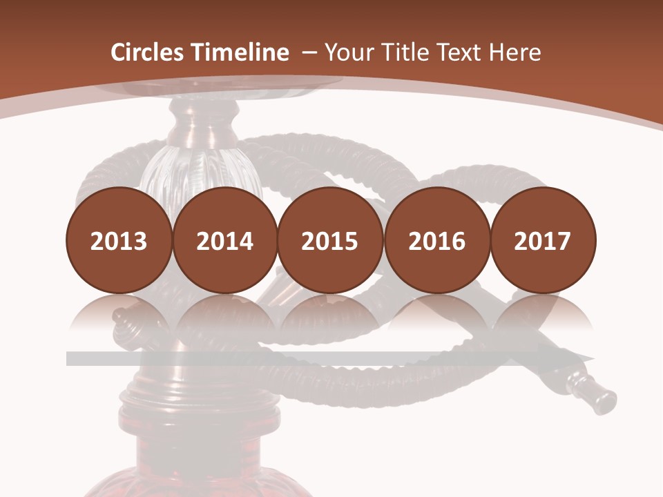 Marijuana Exotic Spice PowerPoint Template