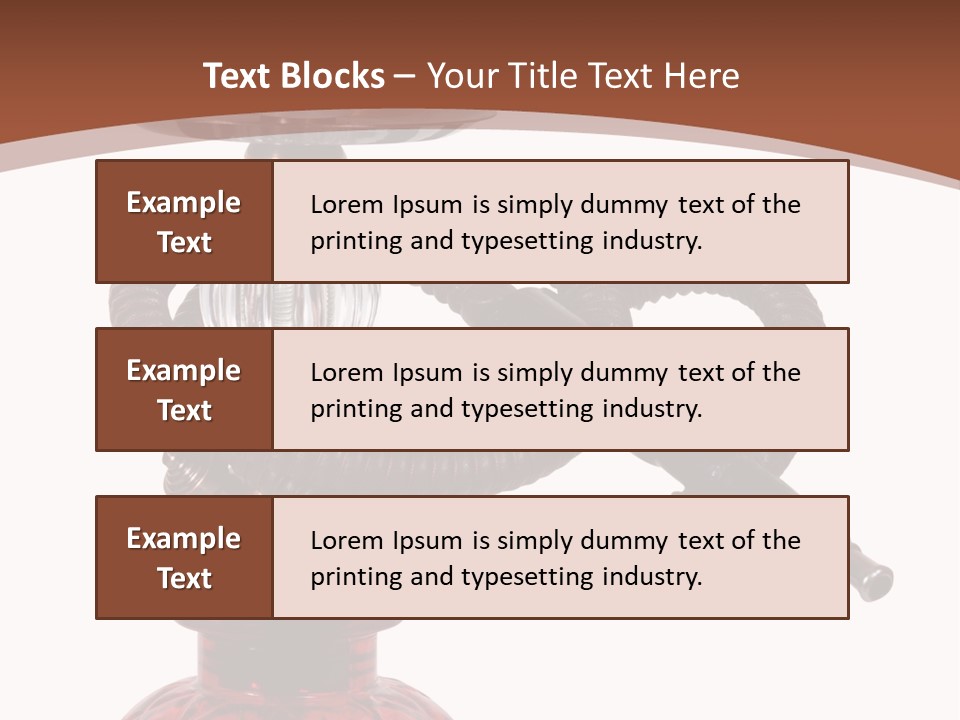 Marijuana Exotic Spice PowerPoint Template