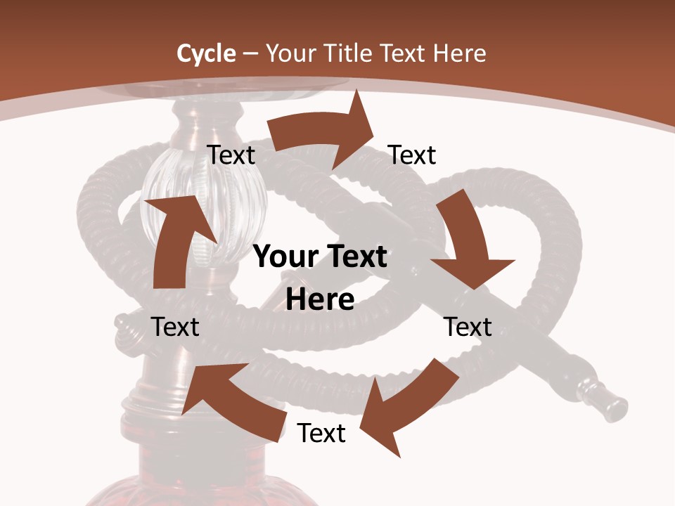 Marijuana Exotic Spice PowerPoint Template