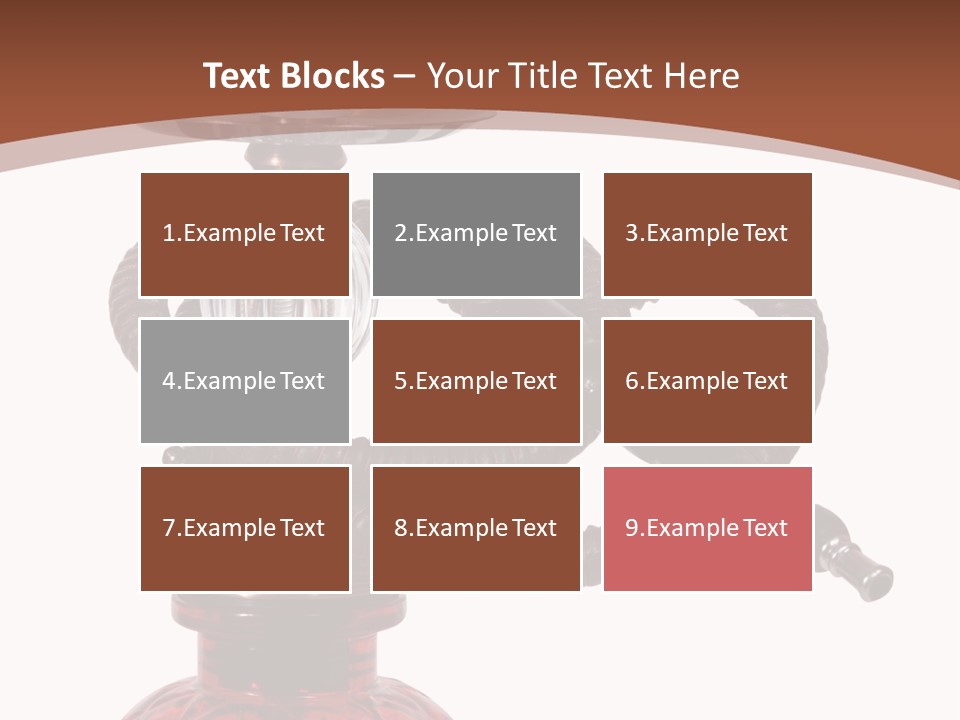 Marijuana Exotic Spice PowerPoint Template