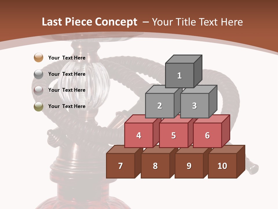 Marijuana Exotic Spice PowerPoint Template